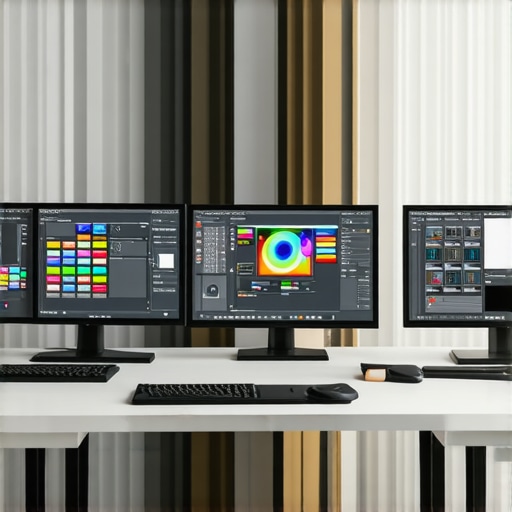 5 Calibrated Monitors That Fix Your Color Workflow in 2026