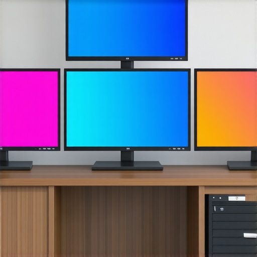 5 Calibrated Monitors That Maintain Delta E <1 in 2026