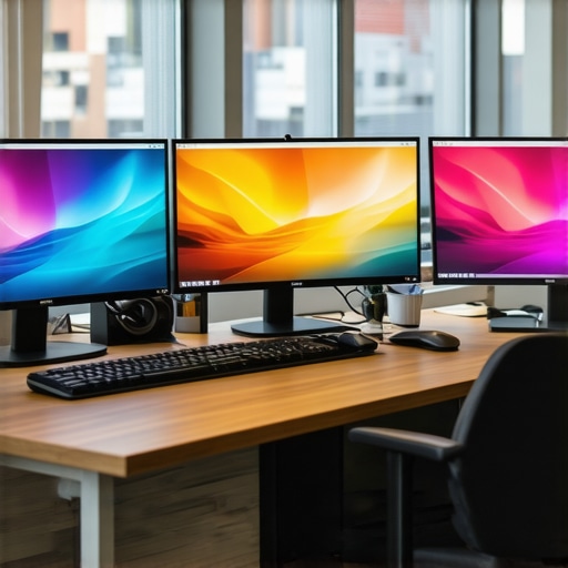 5 Pro Monitors That Actually Hit 99% Rec.2020 in 2026