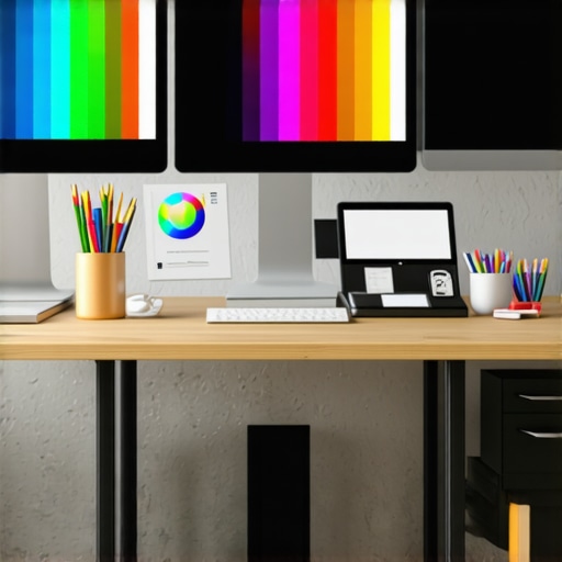 5 Pro Monitors for Color Accuracy Designers Need in 2026