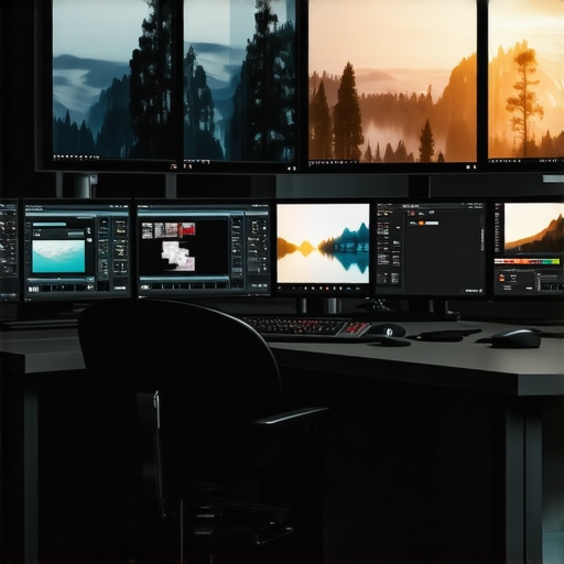 Best 4K Monitors for Photo & Video with Color Accuracy 2024