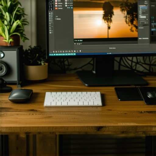 Best 4K Monitors for Video & Photo Editing with Color Precision