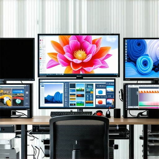 Best Calibrated 4K Monitors for Accurate Color & HDR (2024)