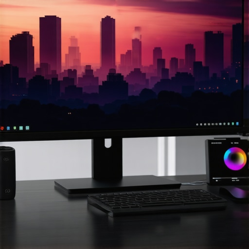 Best Calibrated 4K Monitors for Color Accuracy & HDR in 2024