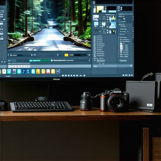 Best Calibrated 4K Monitors for Photo & Video Professionals