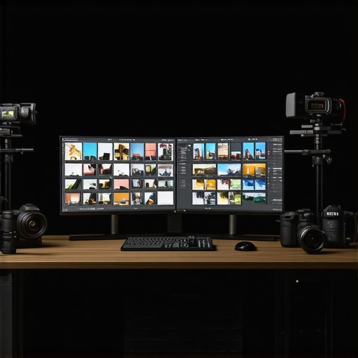 Best Calibrated 4K Monitors for Photo & Video Professionals