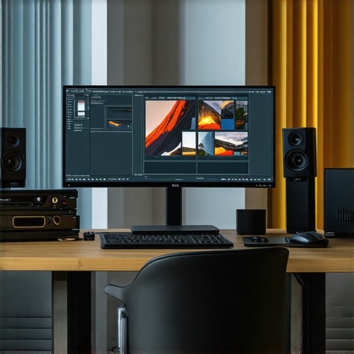 Best Calibrated HDR Monitors for Photo & Video Editing in 2024