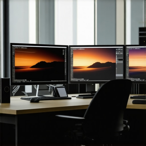 Calibrated 4K Monitors: Ultimate Guide for Creators in 2024