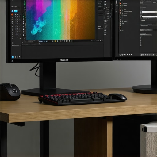 Calibrated Monitors for Color Accuracy: Top Picks in 2024