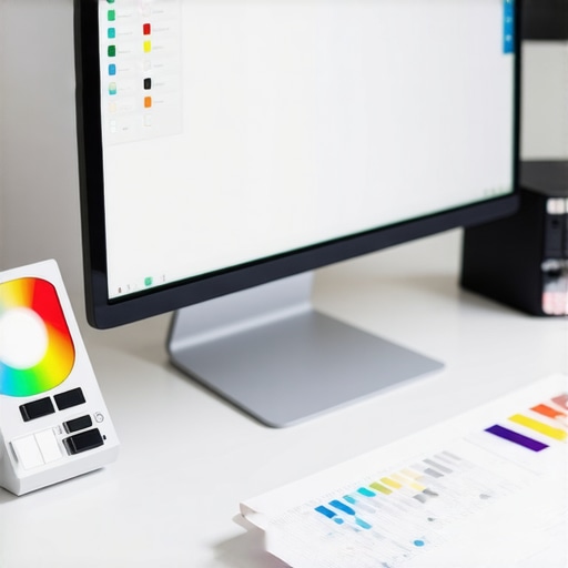 Calibrated Professional Monitors: Achieve Top Color Accuracy in 2024