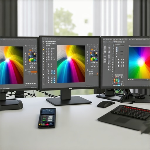 HDR Monitors with Accurate Color for Creative Professionals in 2024