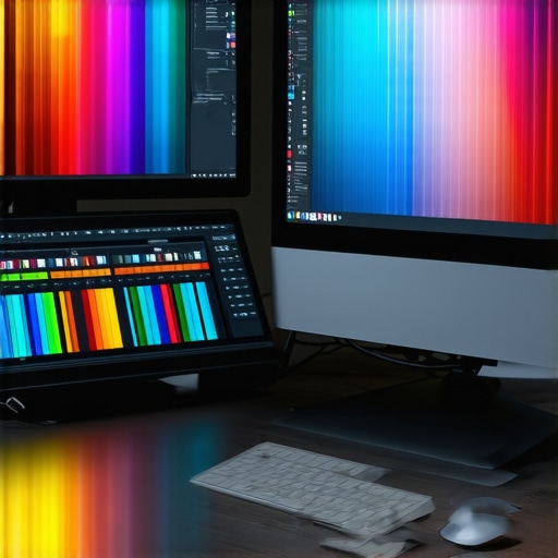 HDR Monitors with Precise Color: Best Options for Creators in 2024