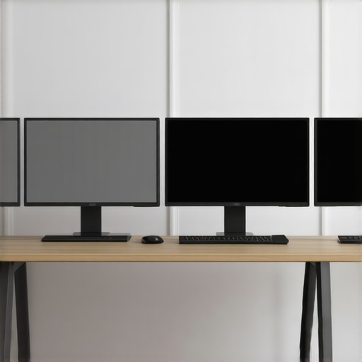 Stop Using Software Calibration: 4 Pro Monitors to Buy in 2026