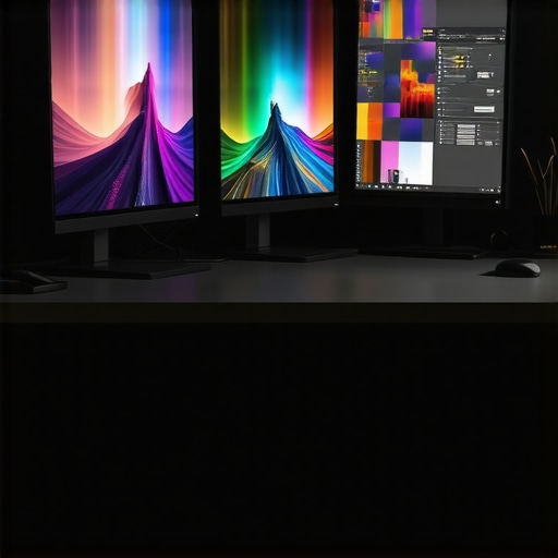 Top 4K Professional Monitors with Color Accuracy & HDR in 2024