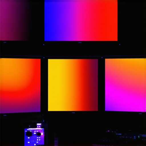 Top HDR Monitors for Precise Color in Creative Professionals 2024