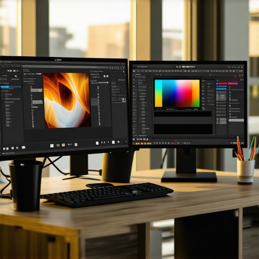 Top HDR Monitors with Accurate Color for Creative Projects 2024