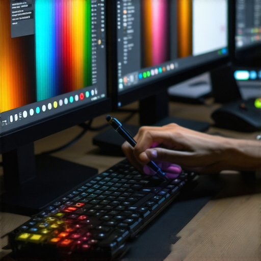 Top HDR Monitors with Precise Color for Creative Professionals 2024