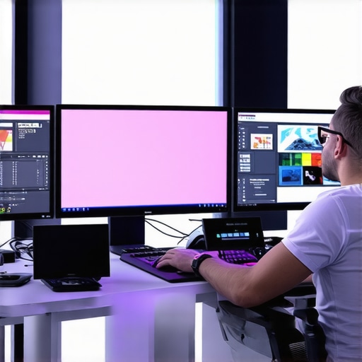 Top HDR Monitors with Precise Color for Creative Professionals in 2024