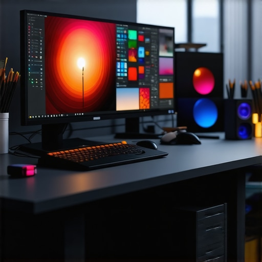 Ultimate Guide to Calibrated HDR Monitors for Creative Professionals in 2024
