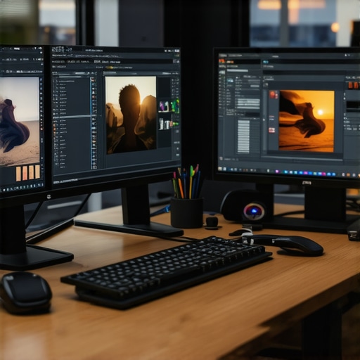 Ultimate Guide to Calibrated HDR Monitors for Photo & Video Editing