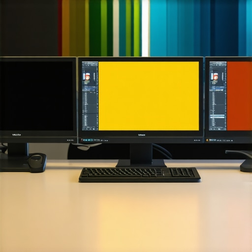 3 Calibrated Monitors That Fix Mid-Project Color Drift in 2026