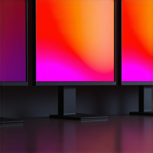 3 Pro 4K Monitors That Fix 14-Bit Gradient Banding in 2026