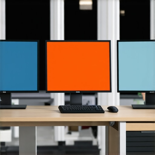 3 Professional Monitors to Fix AI-Generated Color Shifting [2026]