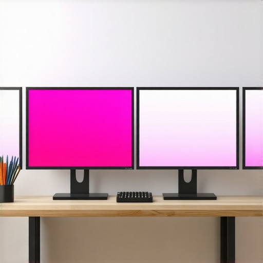 4 Pro 4K Monitors That Fix 2026 Metamerism Failure [Tested]