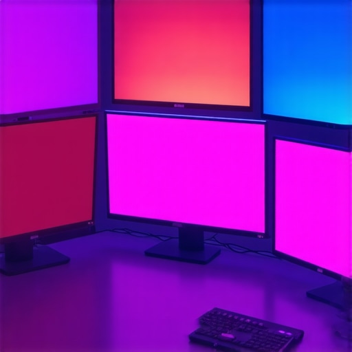 5 Calibrated Monitors With Built-In Hardware LUTs for 2026