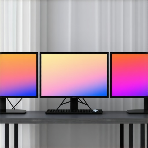 5 Pro 4K Monitors That Actually Hit 100% P3 in 2026 Tests