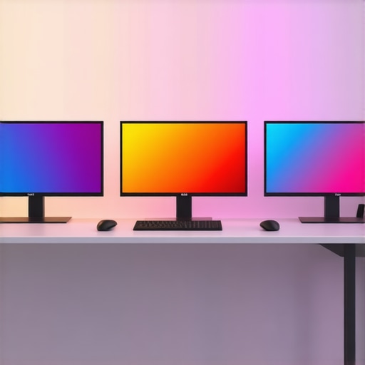 7 New 4K Monitors That Beat OLED Color Accuracy in 2026