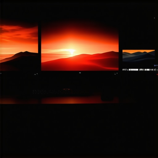 Are 5,000 Nits Overkill? 3 HDR Monitors for 2026 Pros