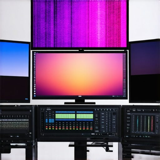 Beyond 1000 Nits: 5 HDR Monitors That Meet 2026 Colorist Specs