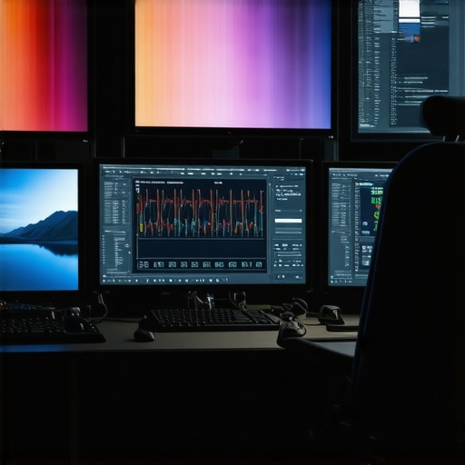 Stop 12-Bit Banding: 5 Calibrated Monitors for 2026 Film Grades