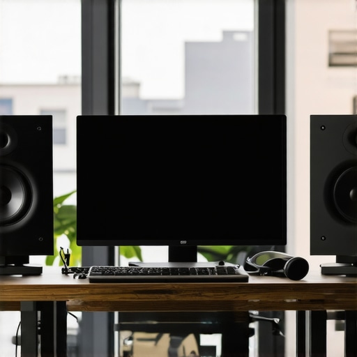 3 Calibrated Monitors for 2026 Studios with Zero Fan Noise