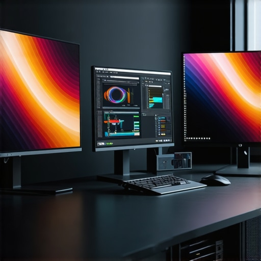 3 HDR Monitors for 2026 Using Quantum-Dot Nano Filters