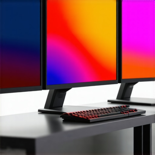 3 Pro 4K Monitors That Fix 2026 Micro-Contrast Loss