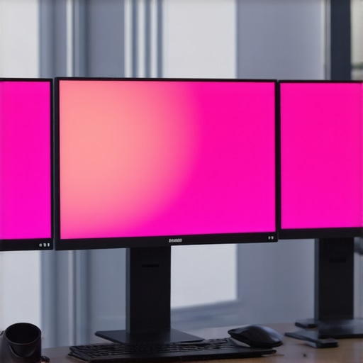 3 Professional Monitors That Stop Magenta Shift in 2026