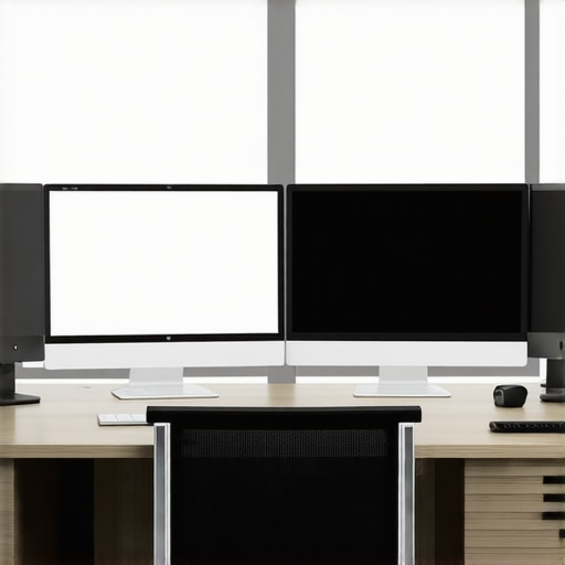 4 4K Monitors That Fix 2026 Viewing Angle Color Shift