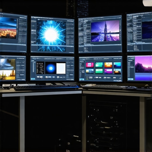 4 True 12-Bit Calibrated Monitors for 2026 Studio Edits