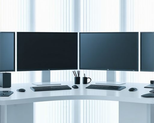 5 4K Monitors That Stop Video Motion Blur in 2026