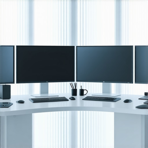 5 4K Monitors That Stop Video Motion Blur in 2026