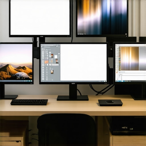 7 Professional Monitors That Fix 2026 8K to 4K Downscale Blur