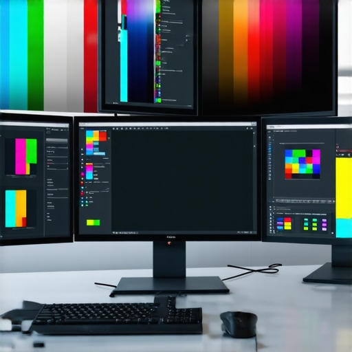 Beyond Delta E: 5 4K Monitors for 2026 Physical Print Proofing