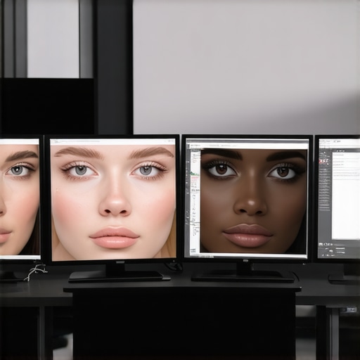 Why These 4 Professional Monitors Fix 2026 Skin Tone Drift