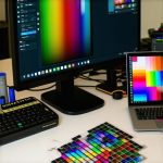 Why Your 2026 Color Accuracy Fails: 3 Pro Monitor Fixes
