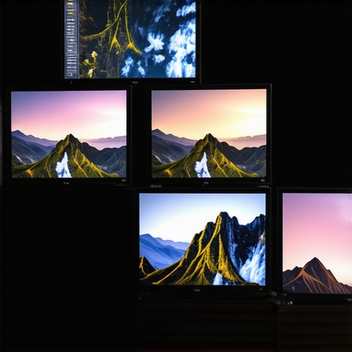 14-Bit RAW Ready: 5 Pro 4K Monitors for 2026 Video Labs