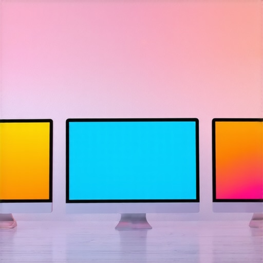 3 Calibrated Monitors That Fix 2026 ICC Profile Mismatch Errors