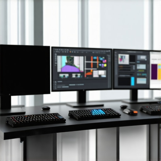 3 Calibrated Monitors That Solve 2026 Virtual Production Flare