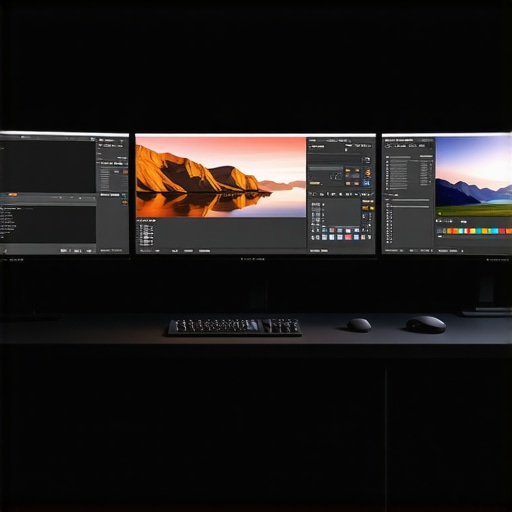 3 HDR Monitors That Won't Throttle Brightness in 2026 Studios